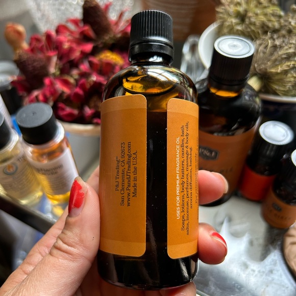 NEW 100 ml Apple Cider fragrance oil from P&J Trading - Picture 3 of 3